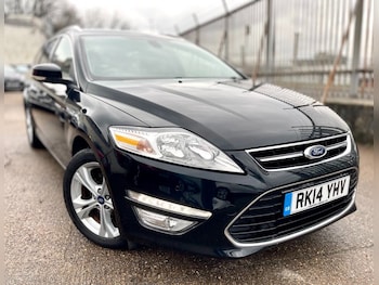 Ford - Mondeo