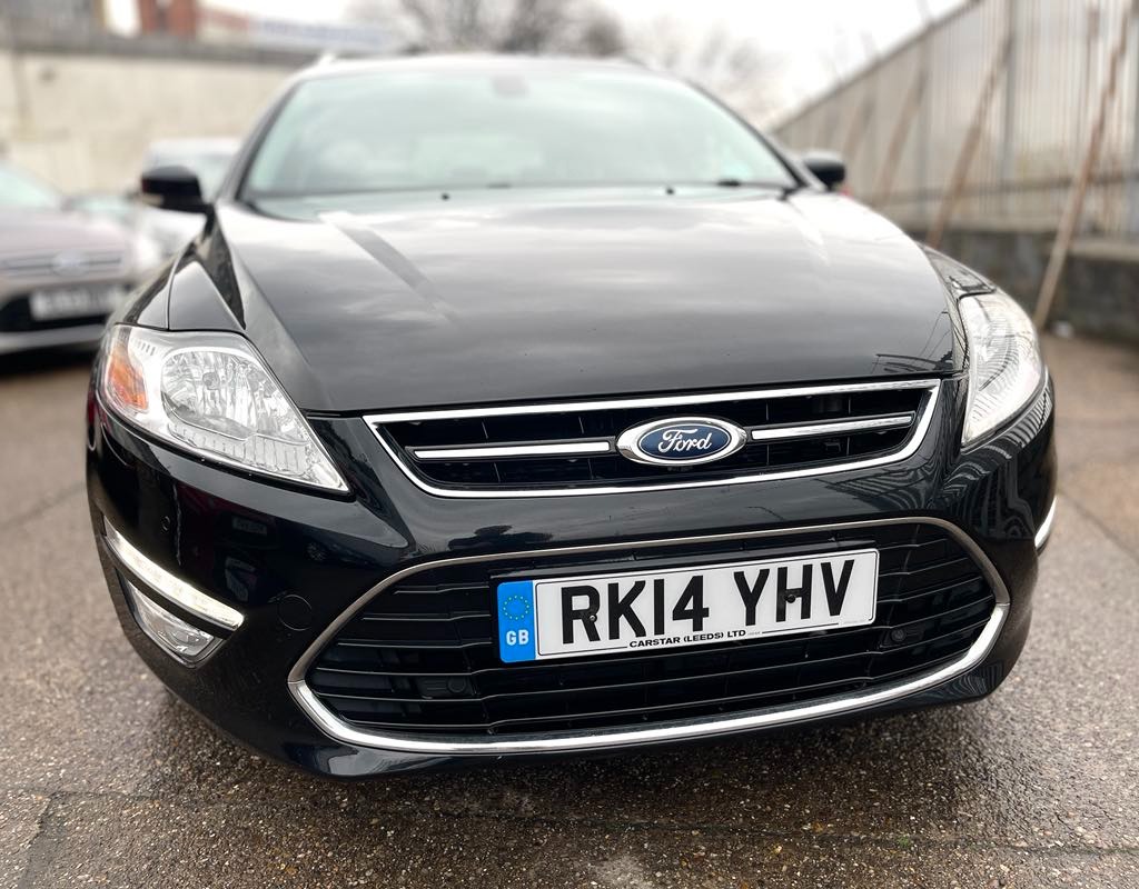 Used Ford Mondeo 2014 for sale - 76579790: Photo 2