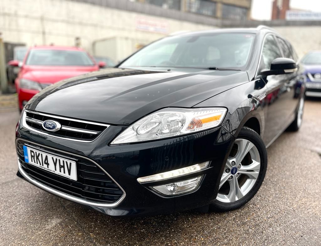 Used Ford Mondeo 2014 for sale - 76579790: Photo 3