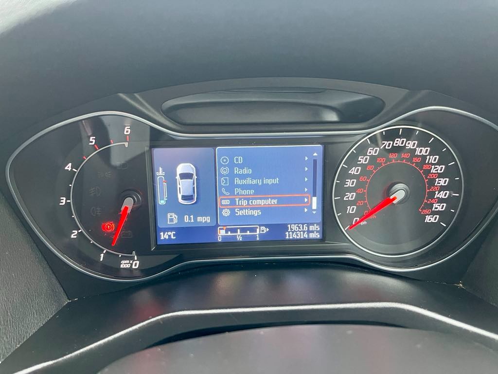 Used Ford Mondeo 2014 for sale - 76579790: Photo 9