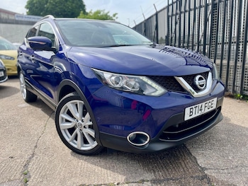 Used Nissan Qashqai 2014 for sale - 78745223: Photo