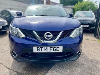 Used Nissan Qashqai 2014 for sale - 78745223: Photo