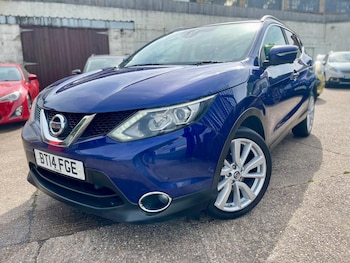 Used Nissan Qashqai 2014 for sale - 78745223: Photo