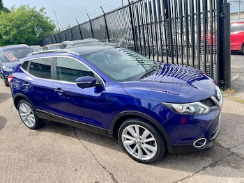 Used Nissan Qashqai 2014 for sale - 78745223: Photo