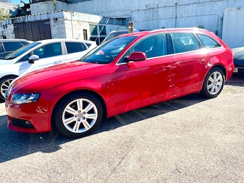 Used Audi A4 2011 for sale - 78371115: Photo