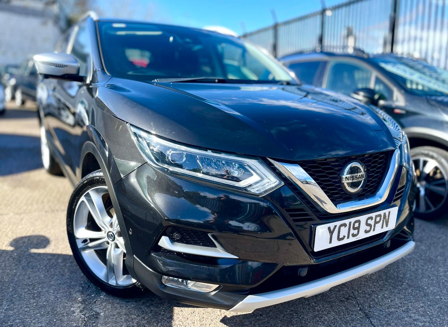 Used Nissan Qashqai 2019 for sale - 78014830: Photo 1