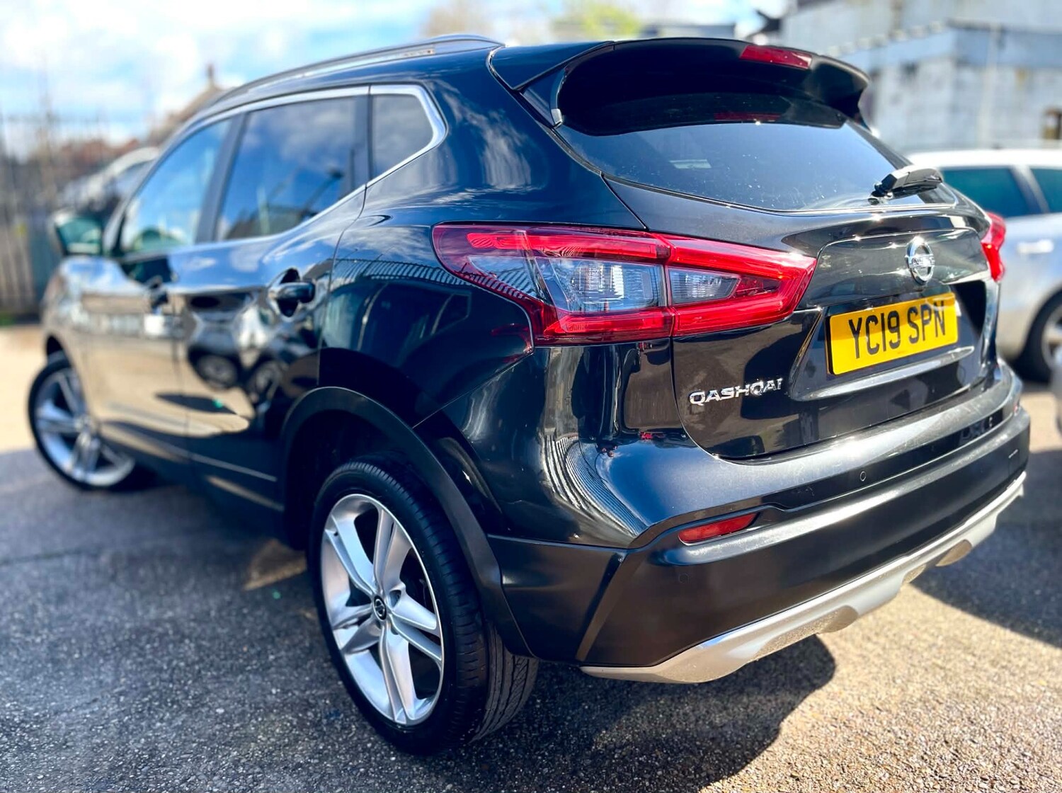 Used Nissan Qashqai 2019 for sale - 78014830: Photo 10