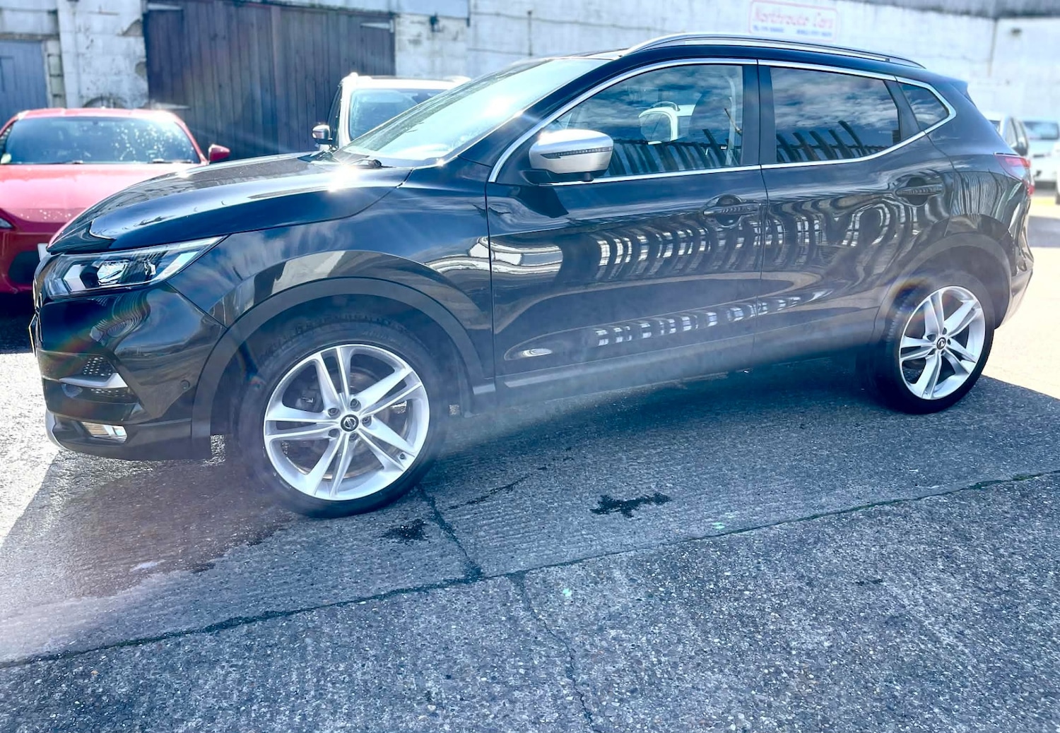 Used Nissan Qashqai 2019 for sale - 78014830: Photo 11