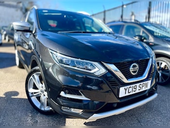 Used Nissan Qashqai 2019 for sale - 78014830: Photo