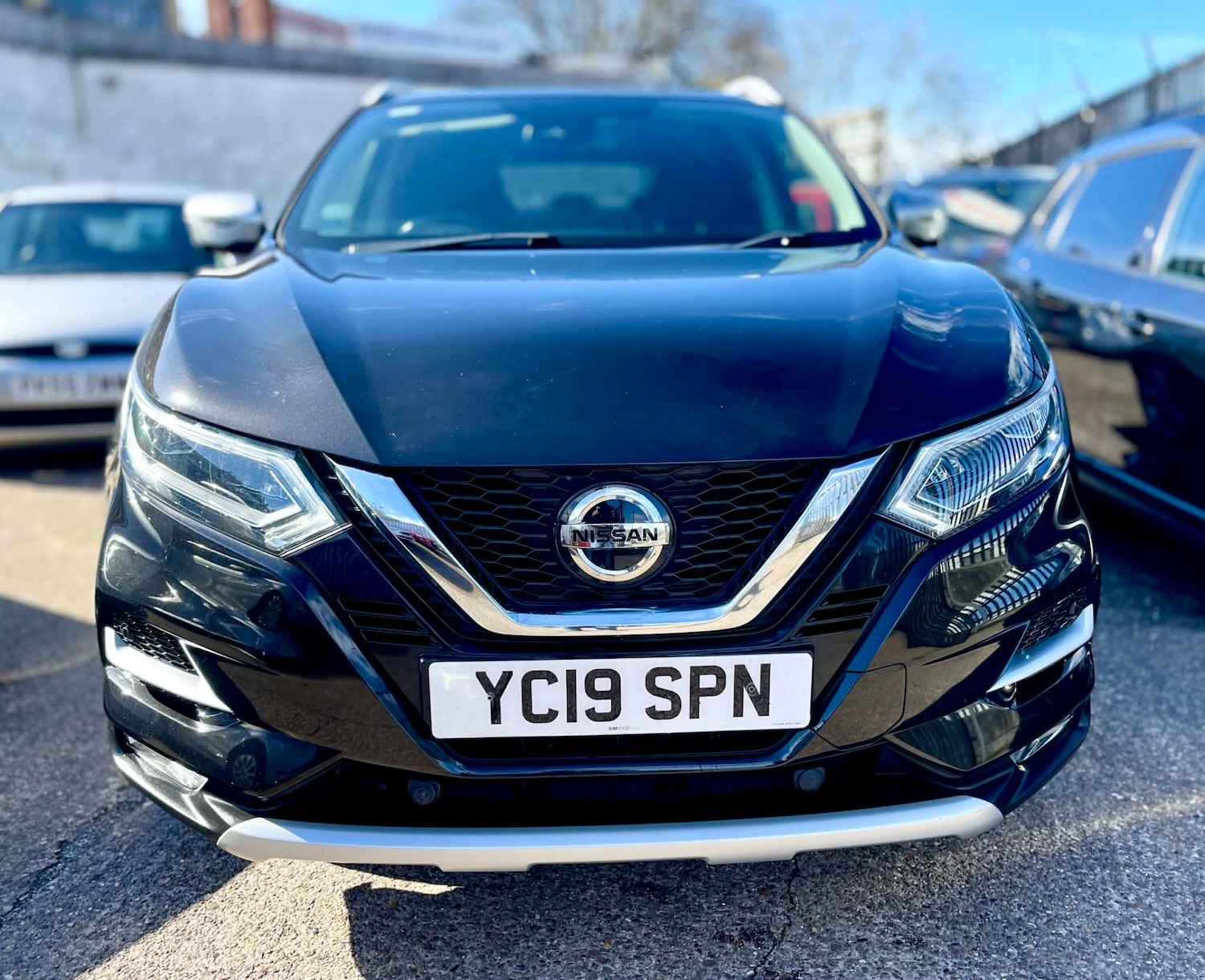 Used Nissan Qashqai 2019 for sale - 78014830: Photo 2