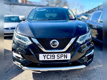 Used Nissan Qashqai 2019 for sale - 78014830: Photo