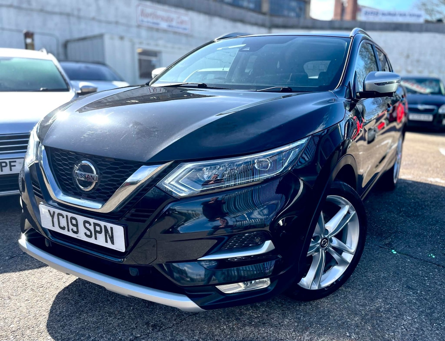 Used Nissan Qashqai 2019 for sale - 78014830: Photo 3