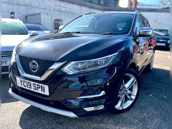 Used Nissan Qashqai 2019 for sale - 78014830: Photo