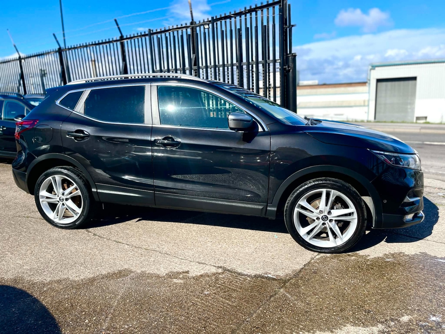 Used Nissan Qashqai 2019 for sale - 78014830: Photo 4