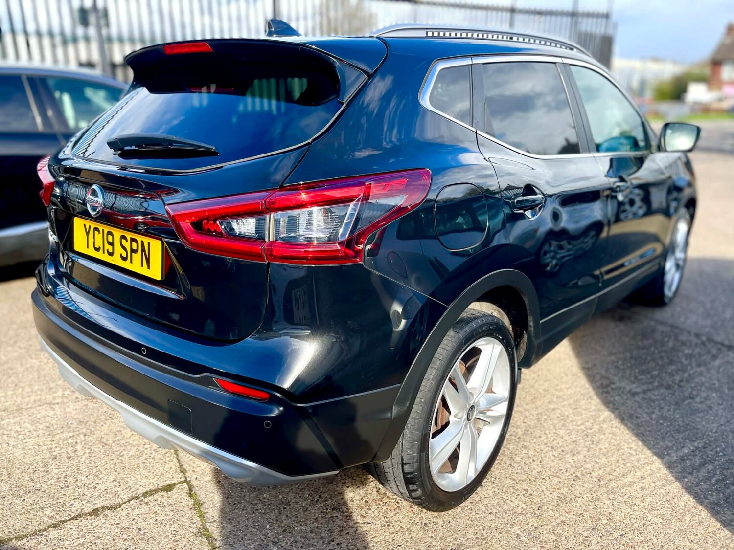 Used Nissan Qashqai 2019 for sale - 78014830: Photo 6