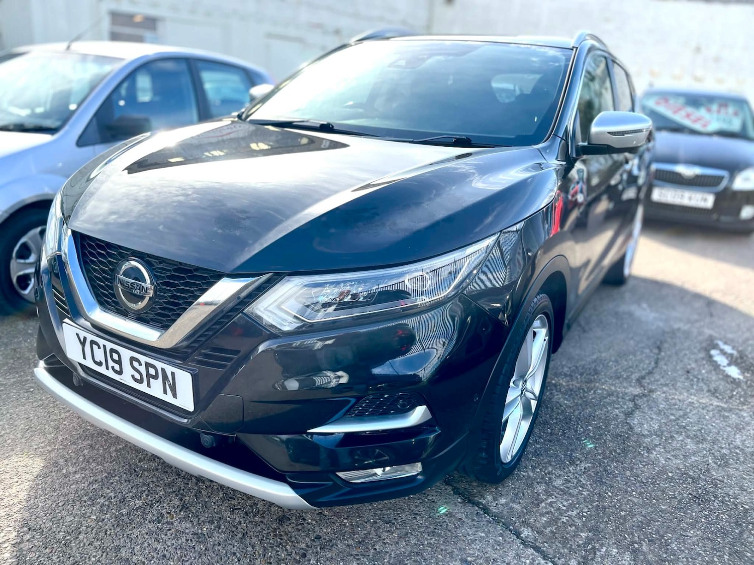 Used Nissan Qashqai 2019 for sale - 78014830: Photo 7