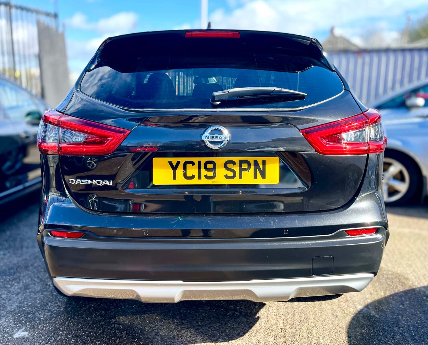 Used Nissan Qashqai 2019 for sale - 78014830: Photo 8