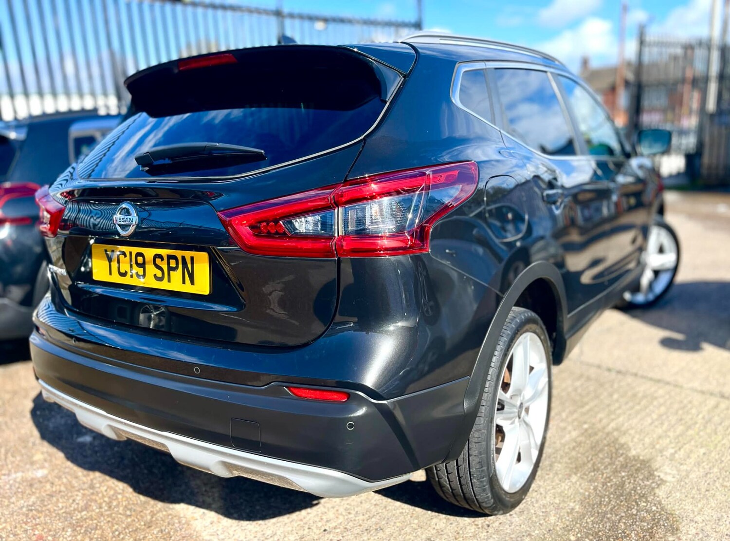 Used Nissan Qashqai 2019 for sale - 78014830: Photo 9