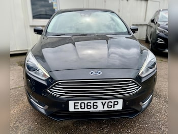 Used Ford Focus 2016 for sale - 79057005: Photo