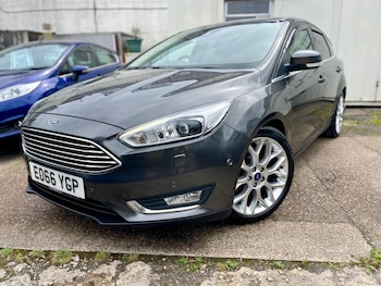 Used Ford Focus 2016 for sale - 79057005: Photo