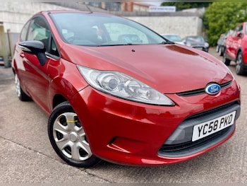Used Ford Fiesta 2008 for sale - 79547946: Photo