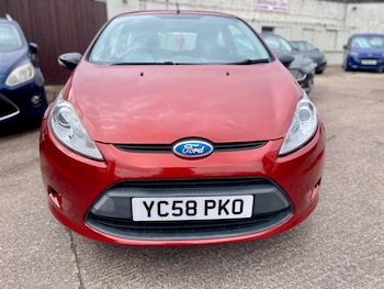 Used Ford Fiesta 2008 for sale - 79547946: Photo