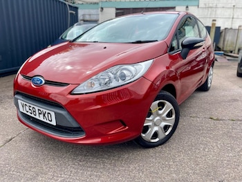 Used Ford Fiesta 2008 for sale - 79547946: Photo