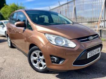 2013 (13) - 1.6 TDCi Zetec 5dr