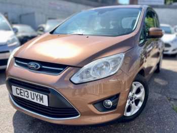 Used Ford Grand C-Max 2013 for sale - 74720661: Photo