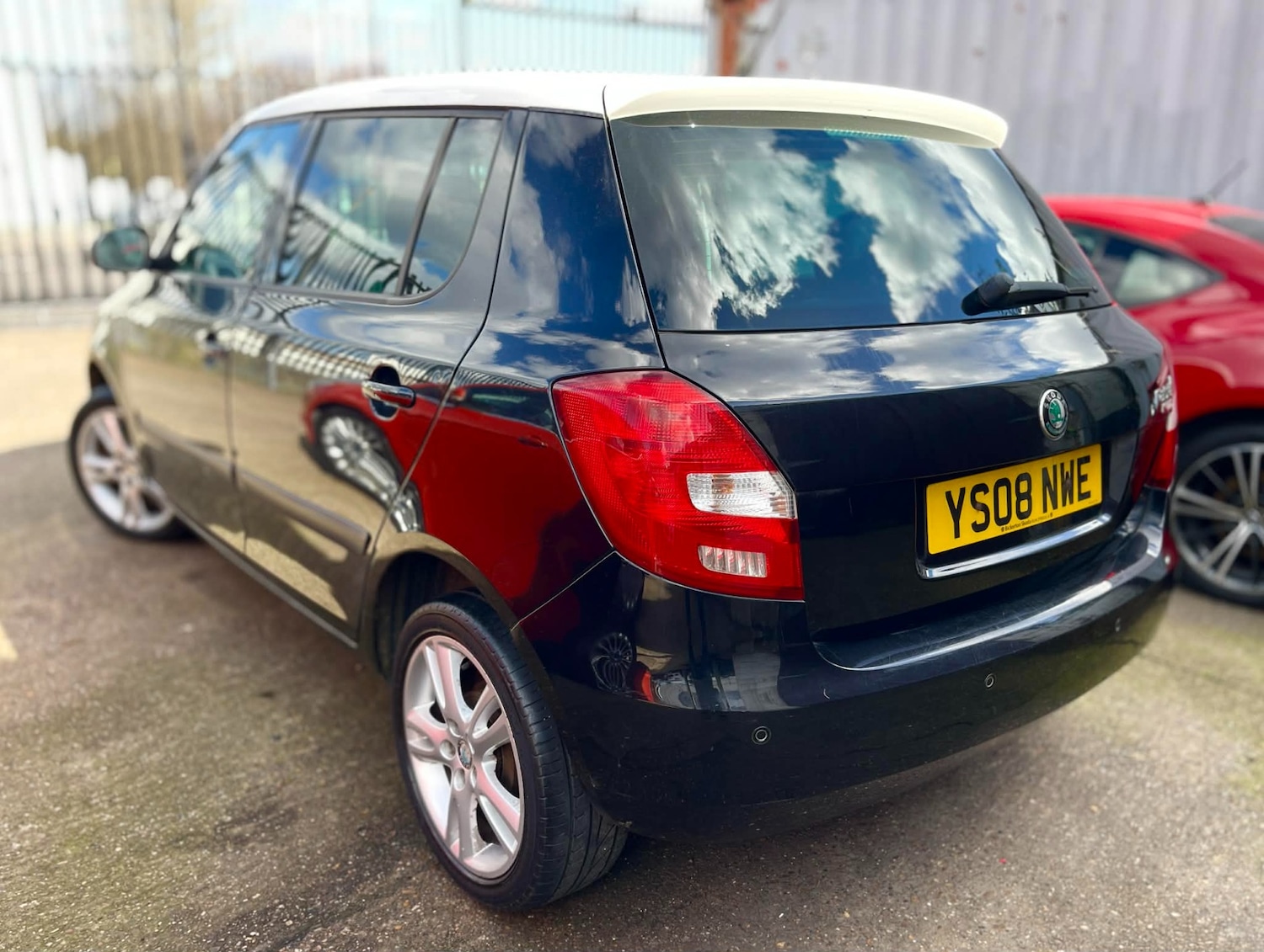 Used Skoda Fabia 2008 for sale - 77889252: Photo 10