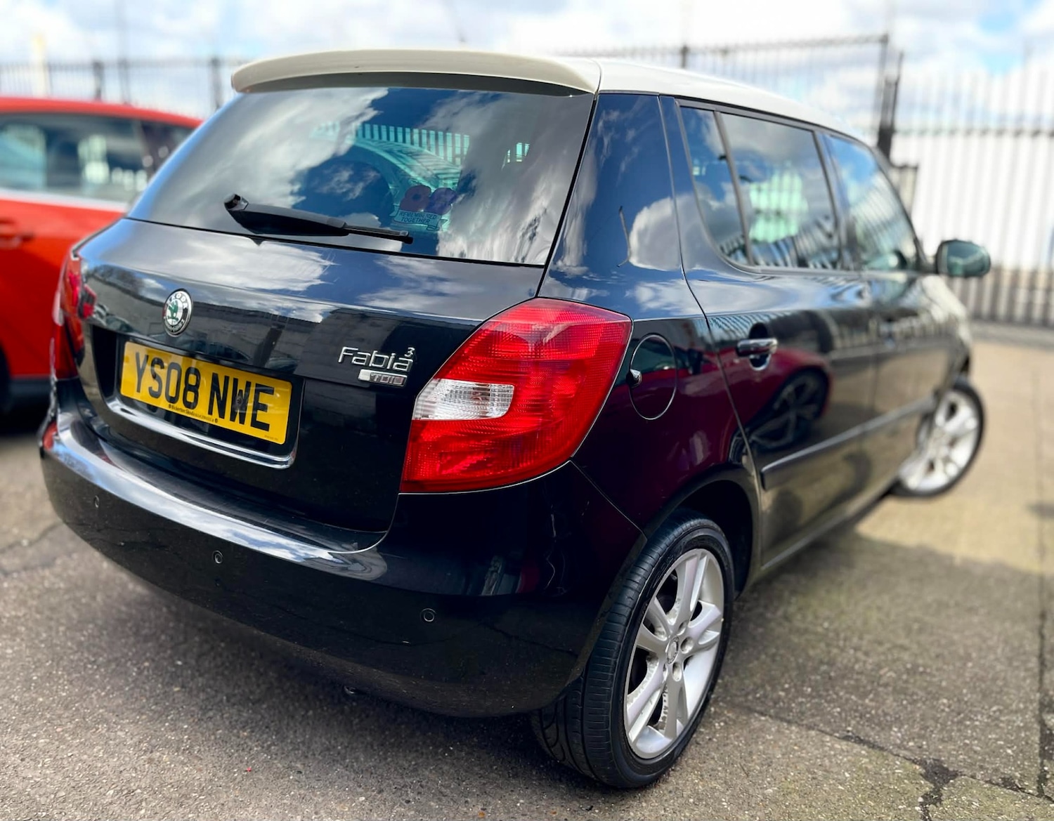 Used Skoda Fabia 2008 for sale - 77889252: Photo 11