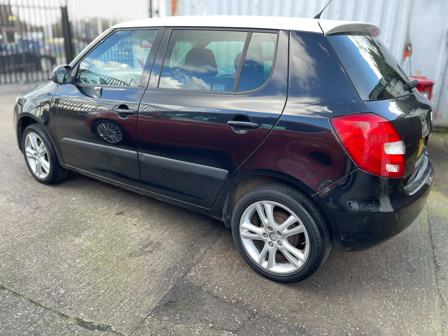 Used Skoda Fabia 2008 for sale - 77889252: Photo 12