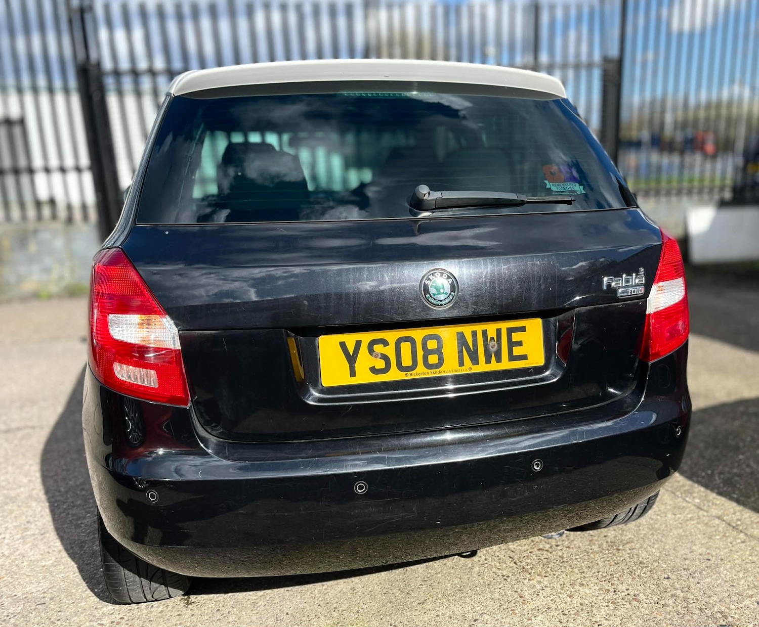 Used Skoda Fabia 2008 for sale - 77889252: Photo 13