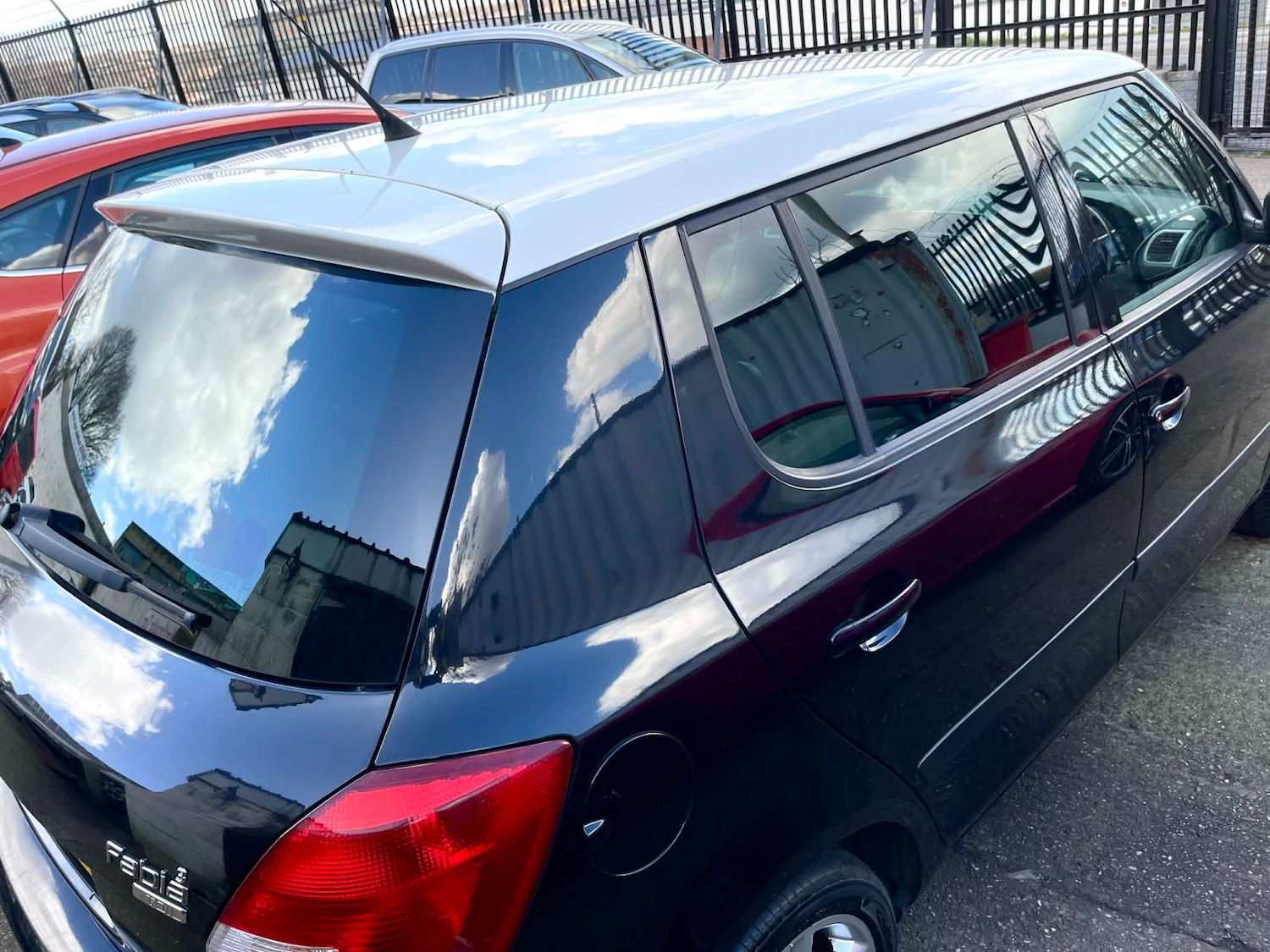 Used Skoda Fabia 2008 for sale - 77889252: Photo 14