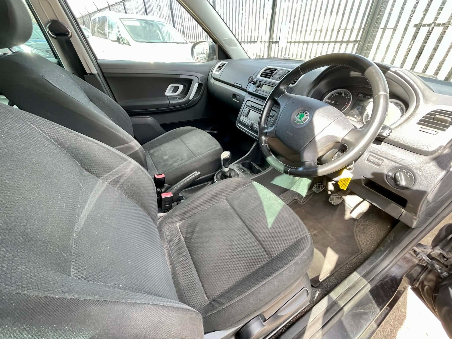 Used Skoda Fabia 2008 for sale - 77889252: Photo 18