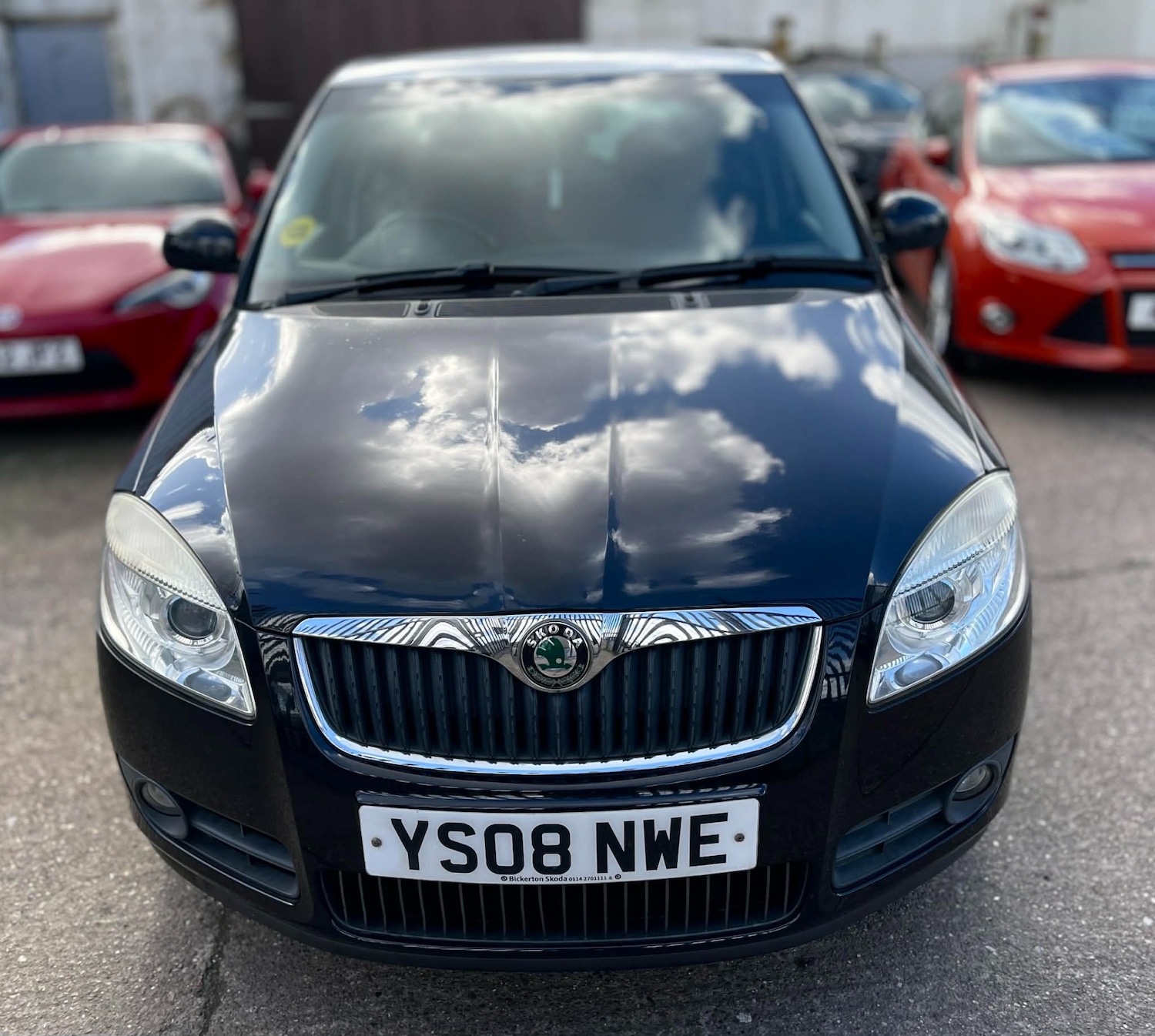 Used Skoda Fabia 2008 for sale - 77889252: Photo 2