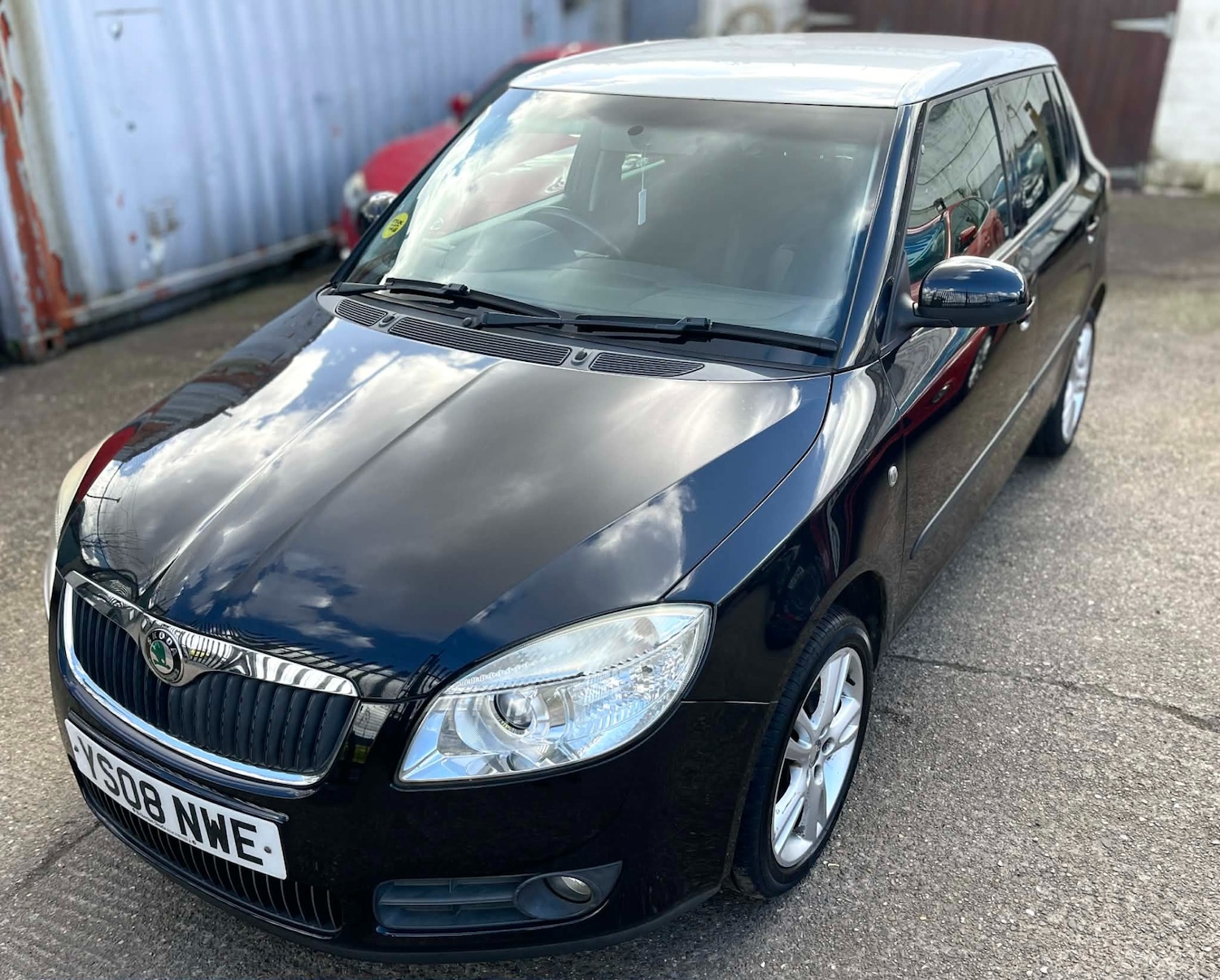 Used Skoda Fabia 2008 for sale - 77889252: Photo 5