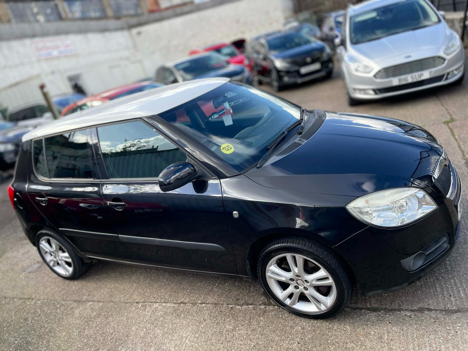 Used Skoda Fabia 2008 for sale - 77889252: Photo 6