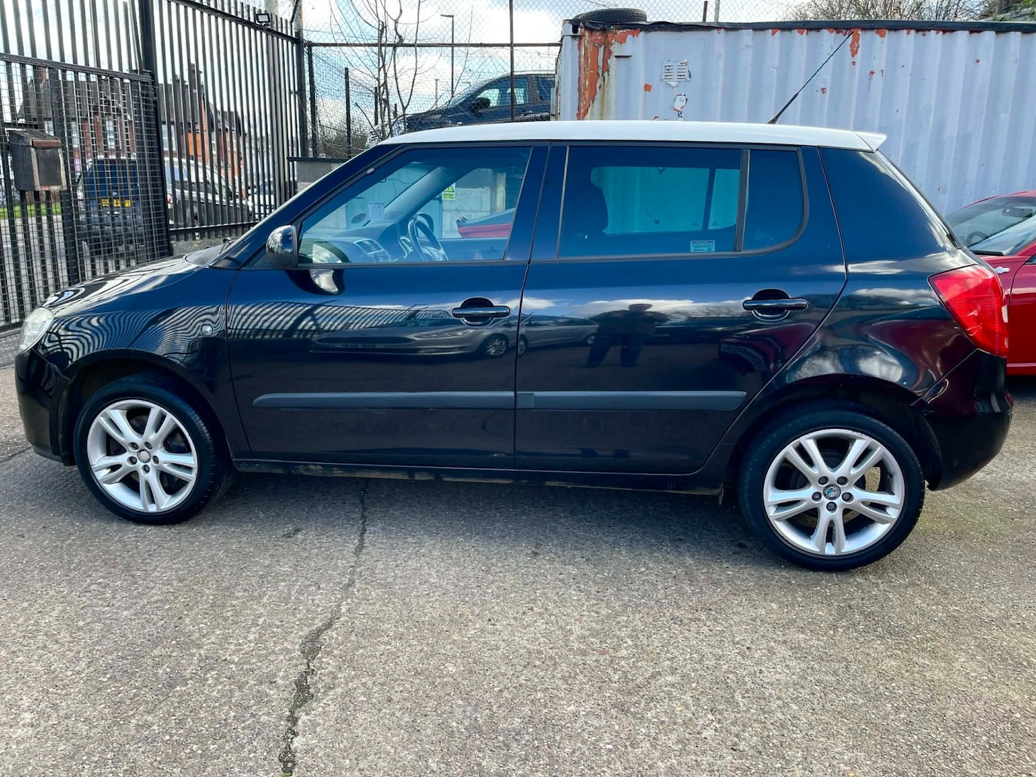 Used Skoda Fabia 2008 for sale - 77889252: Photo 7