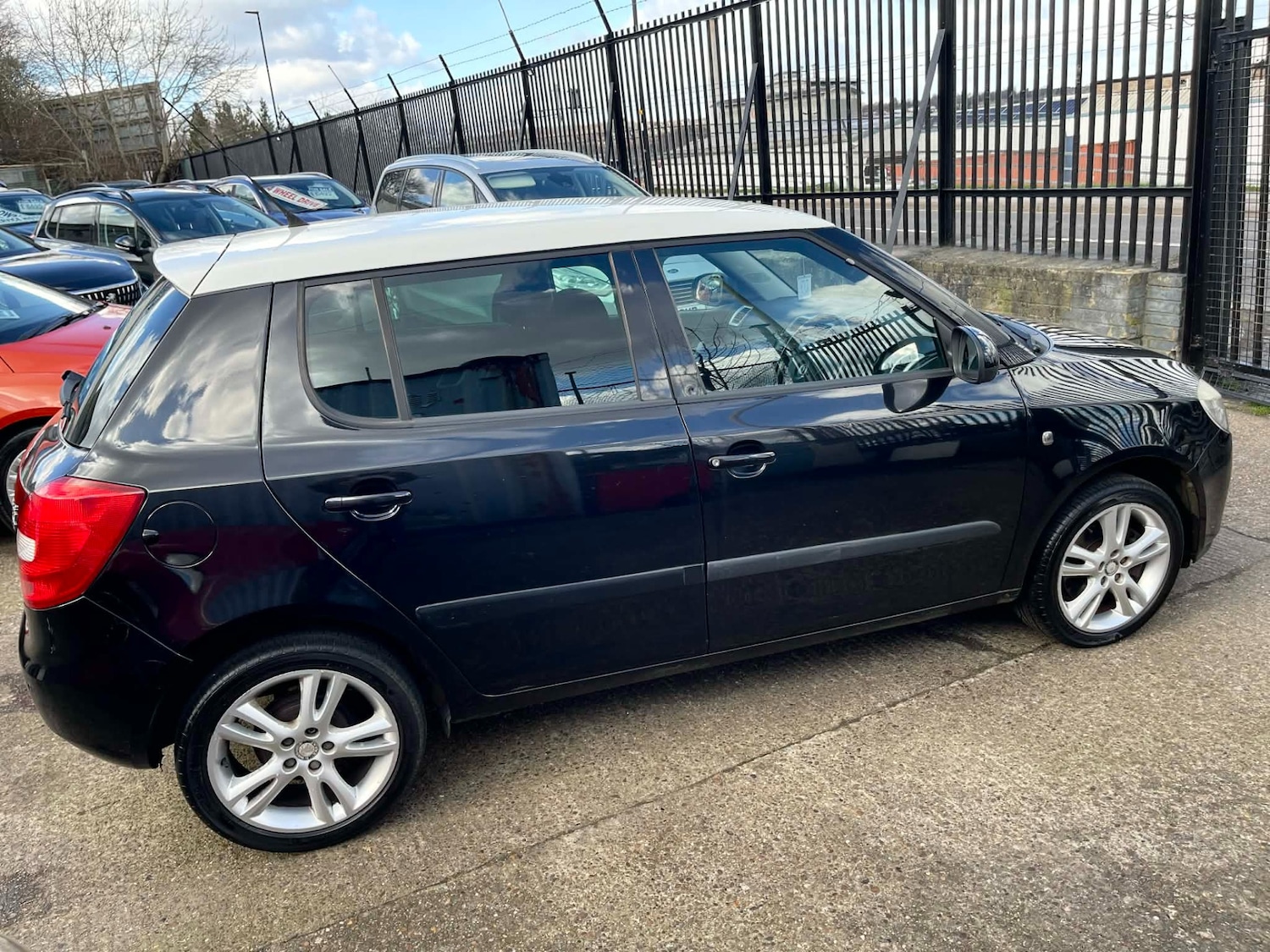 Used Skoda Fabia 2008 for sale - 77889252: Photo 8