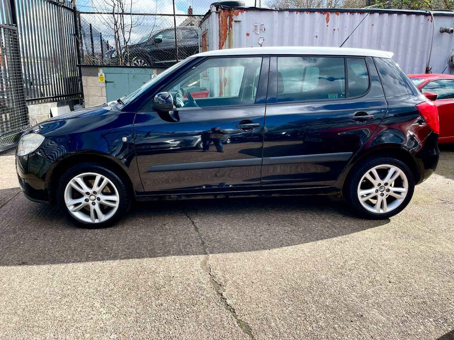 Used Skoda Fabia 2008 for sale - 77889252: Photo 9