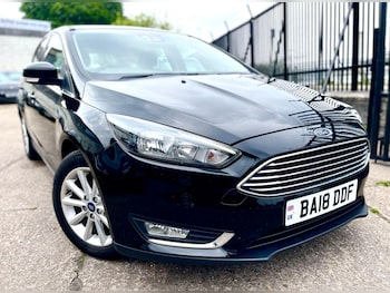 Used Ford Focus 2018 for sale - 78554923: Photo