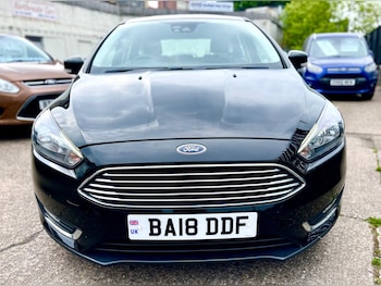 Used Ford Focus 2018 for sale - 78554923: Photo