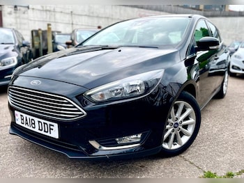 Used Ford Focus 2018 for sale - 78554923: Photo