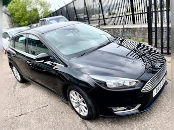 Used Ford Focus 2018 for sale - 78554923: Photo
