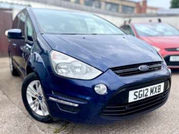 2012 (12) - 1.6 EcoBoost Zetec 5dr