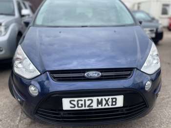 Used Ford S-Max 2012 for sale - 74982584: Photo