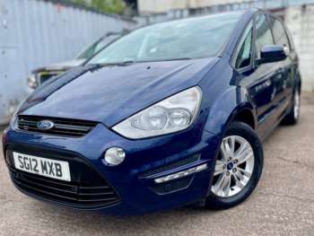 Used Ford S-Max 2012 for sale - 74982584: Photo