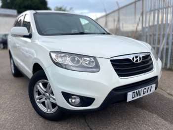 2011 (11) - 2.2 CRDi Style 5dr [5 Seats]