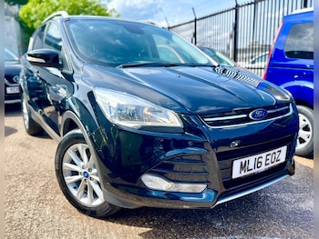 Used Ford Kuga 2016 for sale - 78681736: Photo